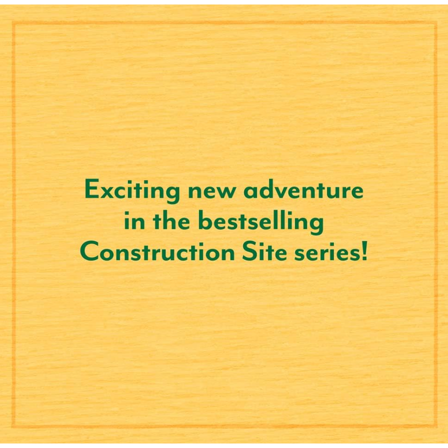 Construction Site: Garbage Crew to the Rescue!-CHRONICLE BOOKS-Little Giant Kidz