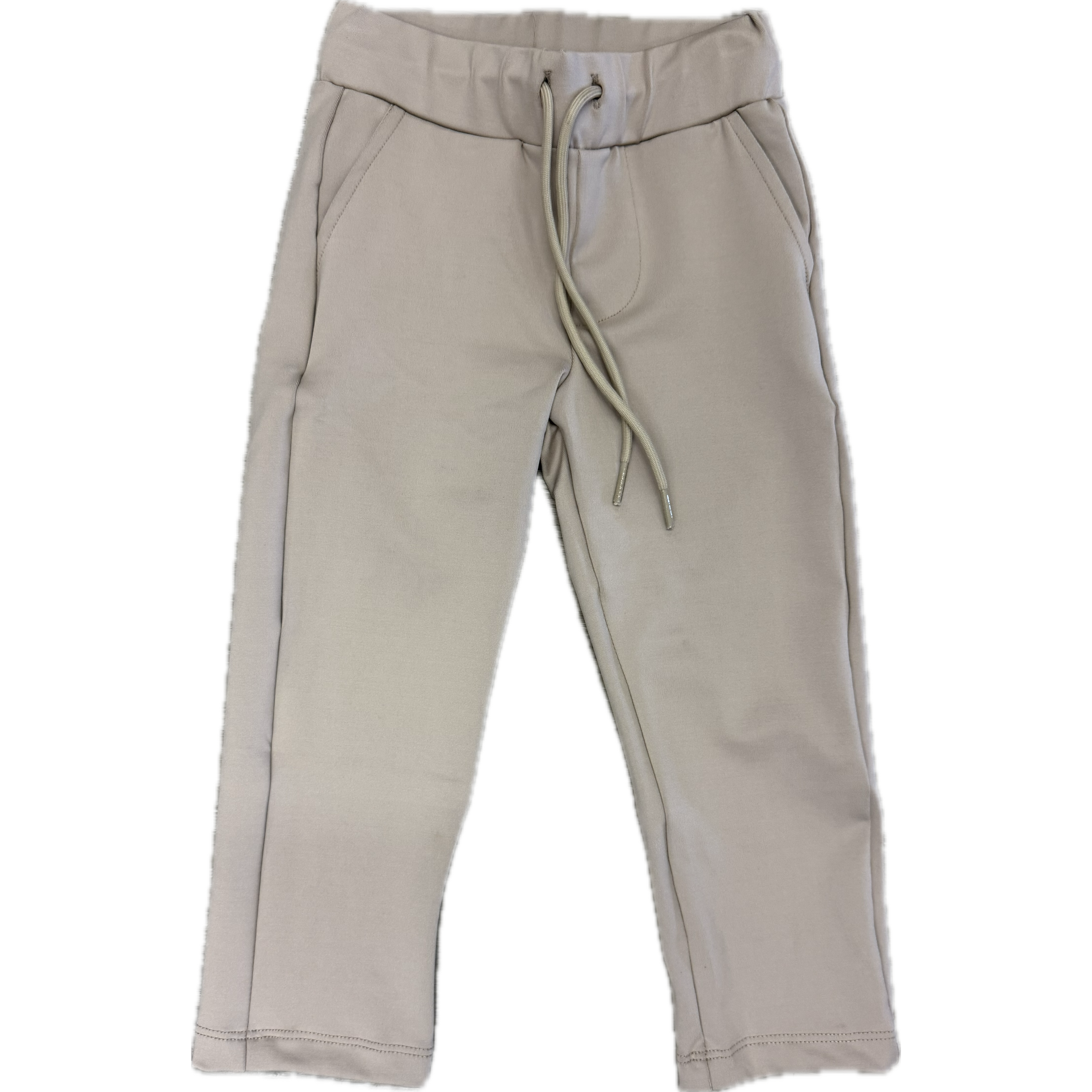Coolybri Performance Pull On Pants- Liam Khaki-Coolybri-Little Giant Kidz