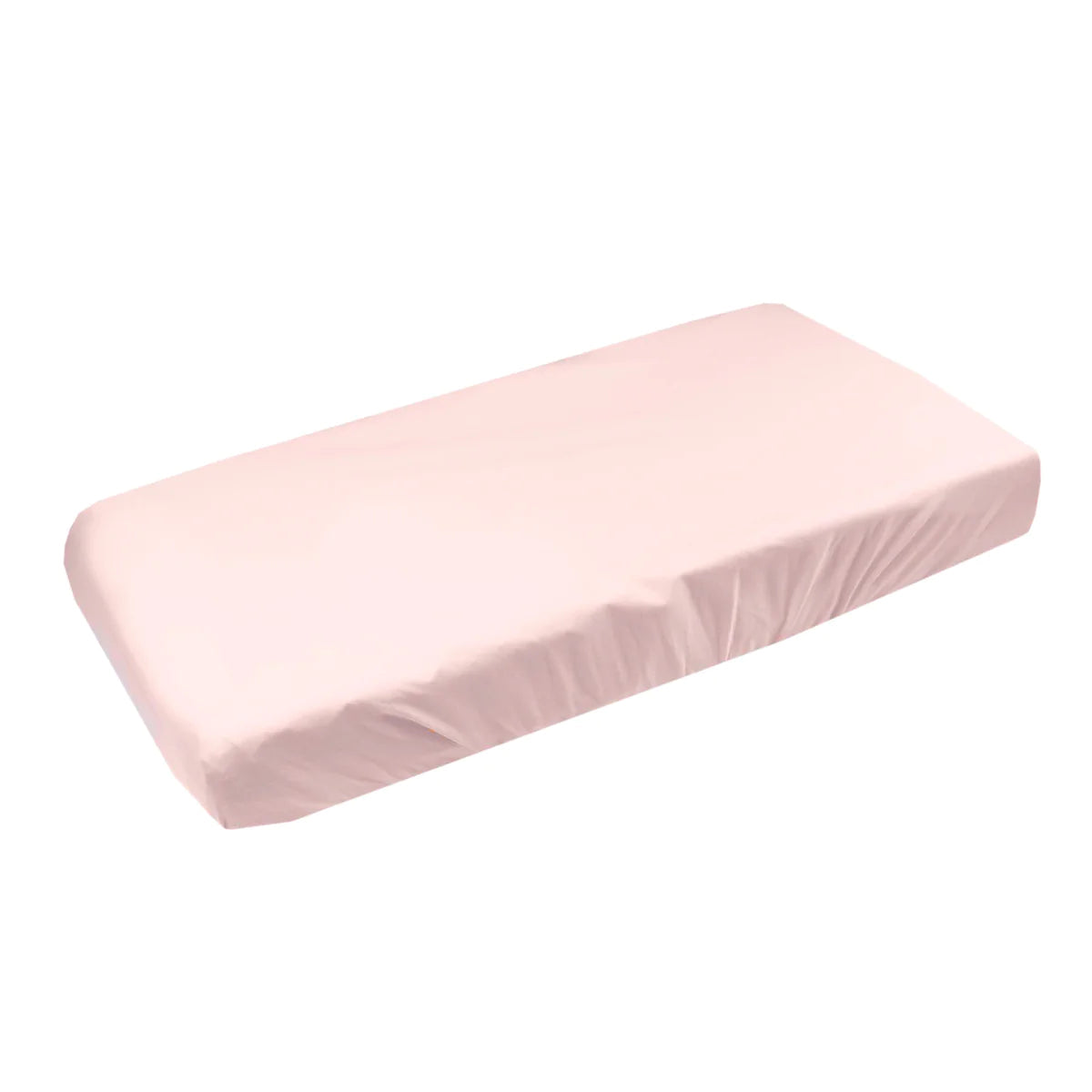 Copper Pearl Blush Premium Knit Diaper Changing Pad Cover-COPPER PEARL-Little Giant Kidz