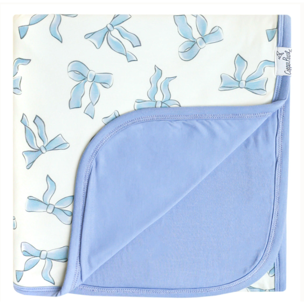 Copper Pearl Daphne 3-Layer Stretchy Quilt-COPPER PEARL-Little Giant Kidz