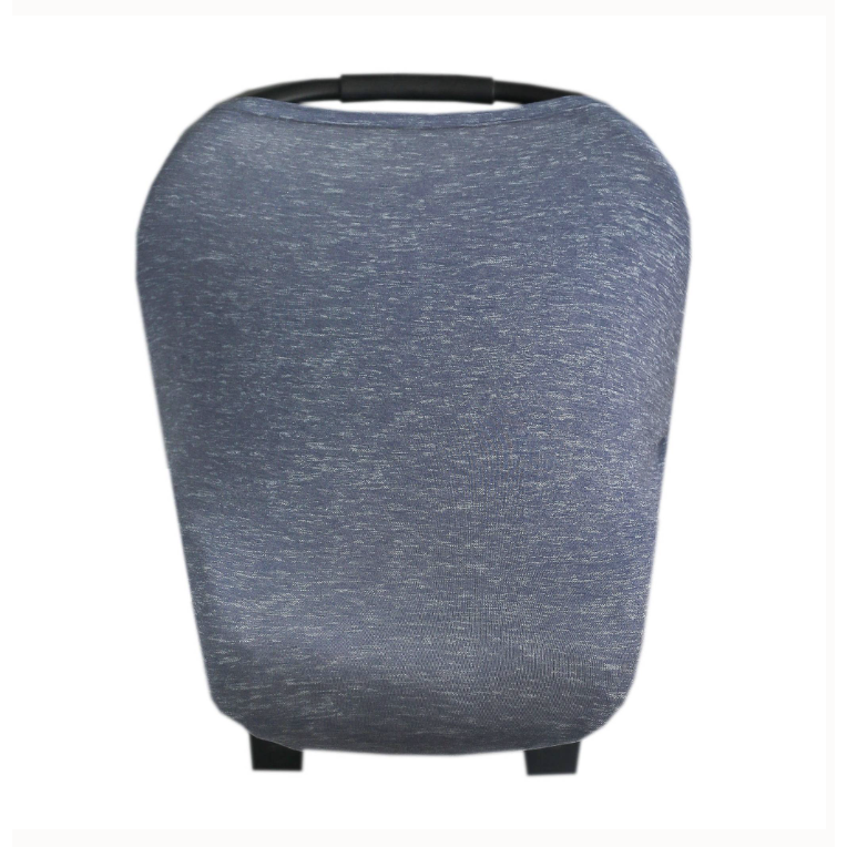 Copper Pearl Denim Multi-Use Cover-COPPER PEARL-Little Giant Kidz
