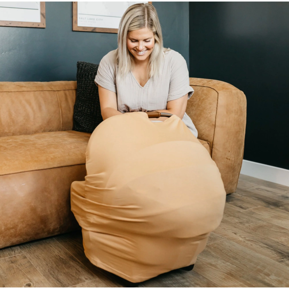 Copper Pearl Dune Multi-Use Cover-COPPER PEARL-Little Giant Kidz