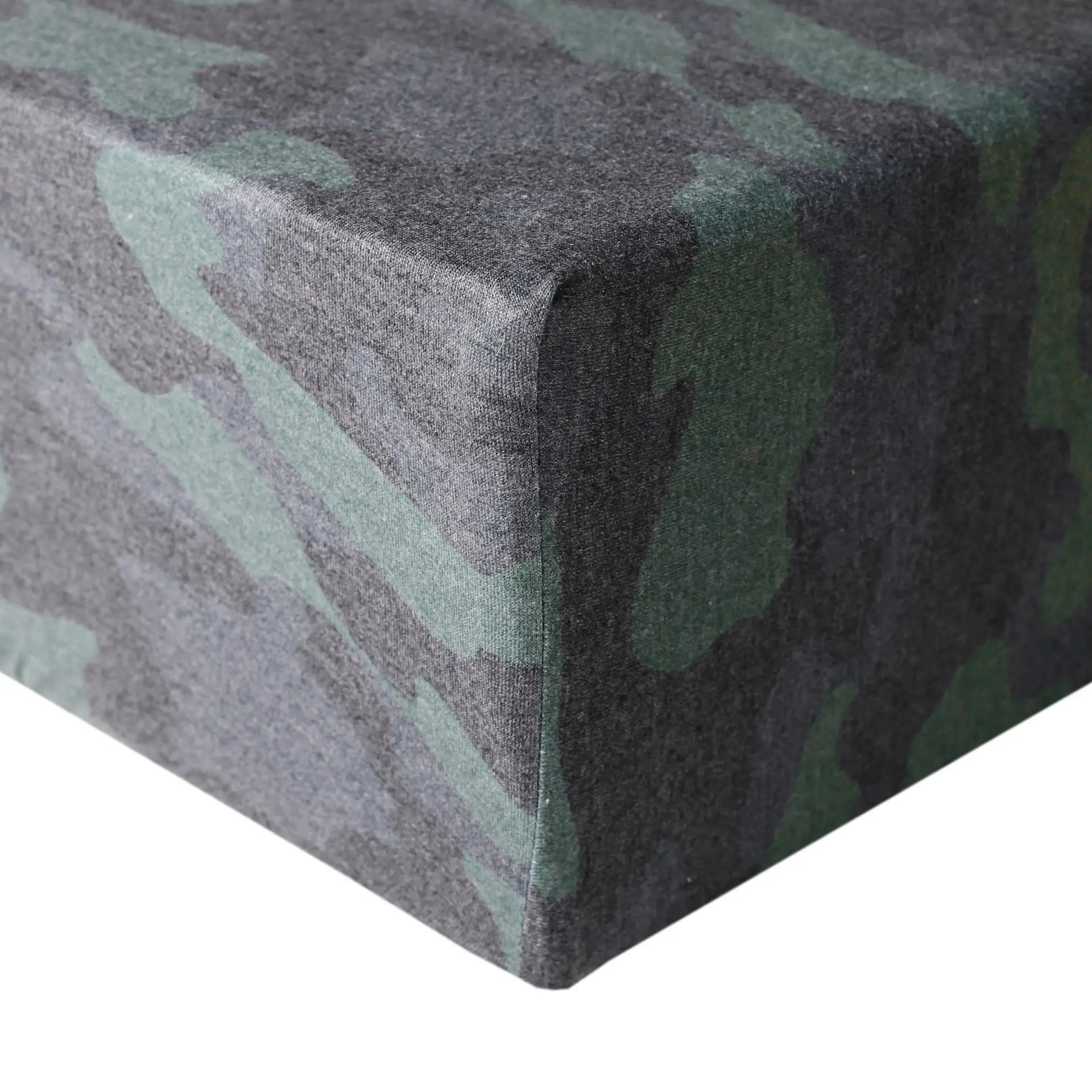 Copper Pearl Hunter Premium Knit Fitted Crib Sheet-COPPER PEARL-Little Giant Kidz