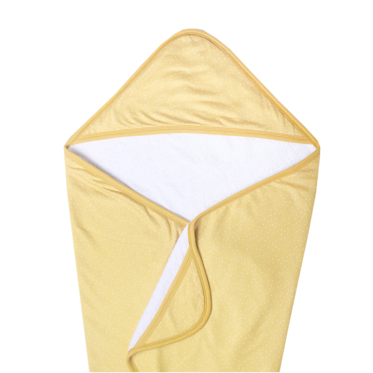 Copper Pearl Marigold Premium Knit Hooded Towel-COPPER PEARL-Little Giant Kidz
