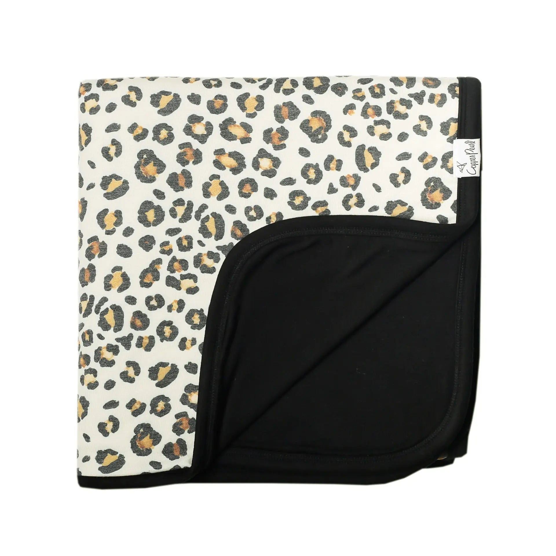 Copper Pearl Zara 3-Layer Stretchy Quilt-COPPER PEARL-Little Giant Kidz