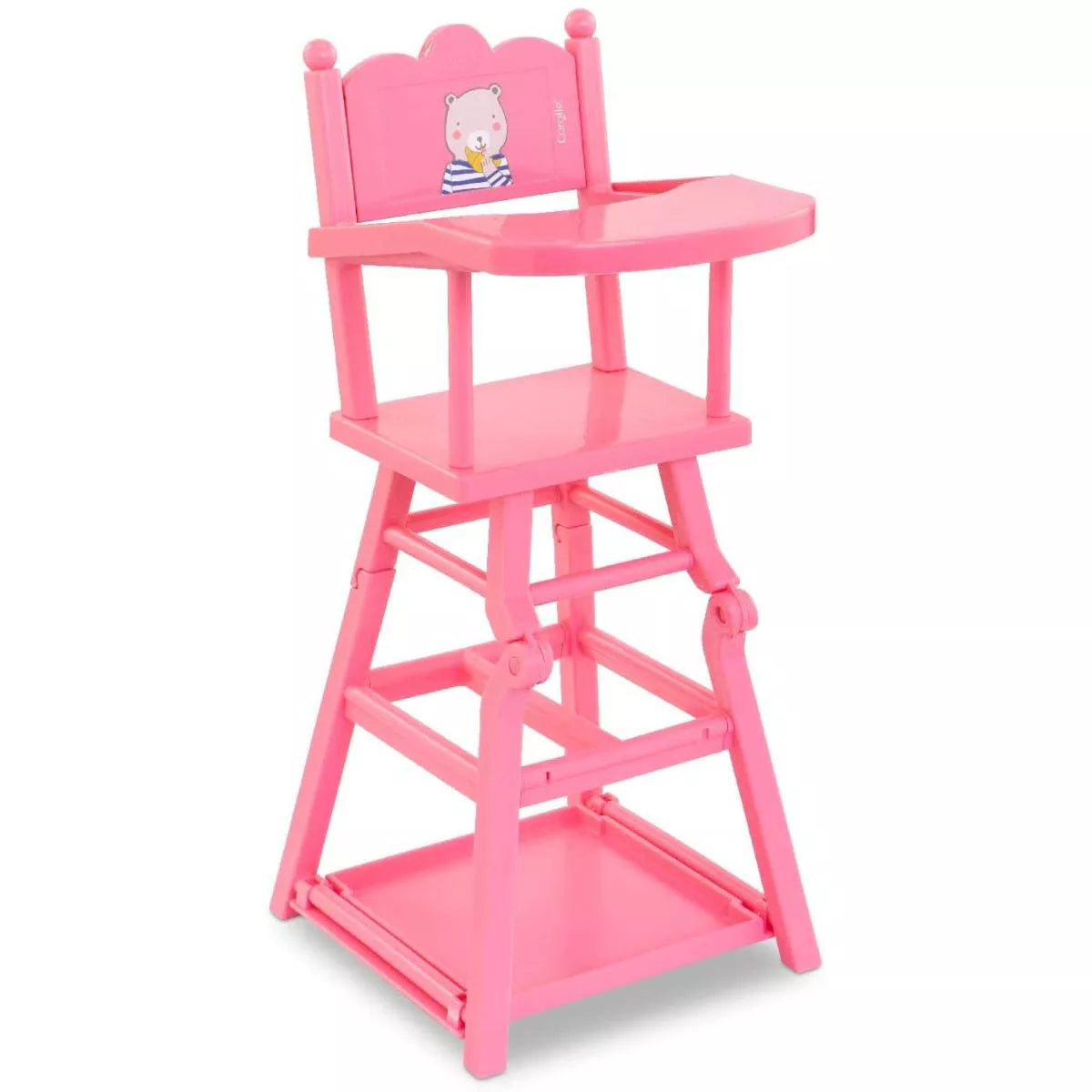 Corolle Baby Doll High Chair for 14"/17" Baby Dolls-COROLLE-Little Giant Kidz