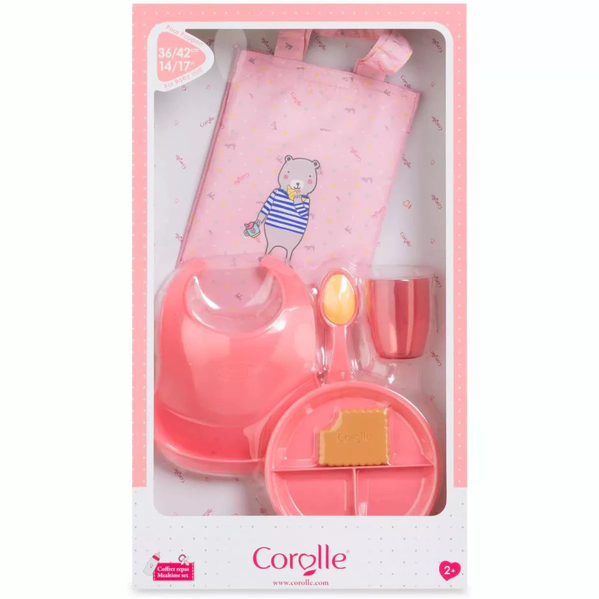 Corolle mealtime set Clearance