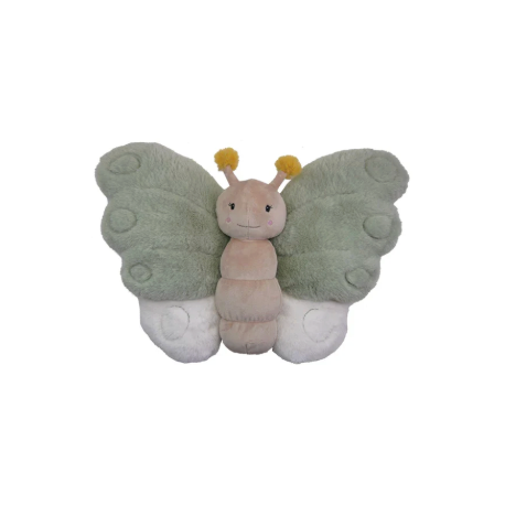 Creative Co-Op Plush Butterfly-COOP-Little Giant Kidz