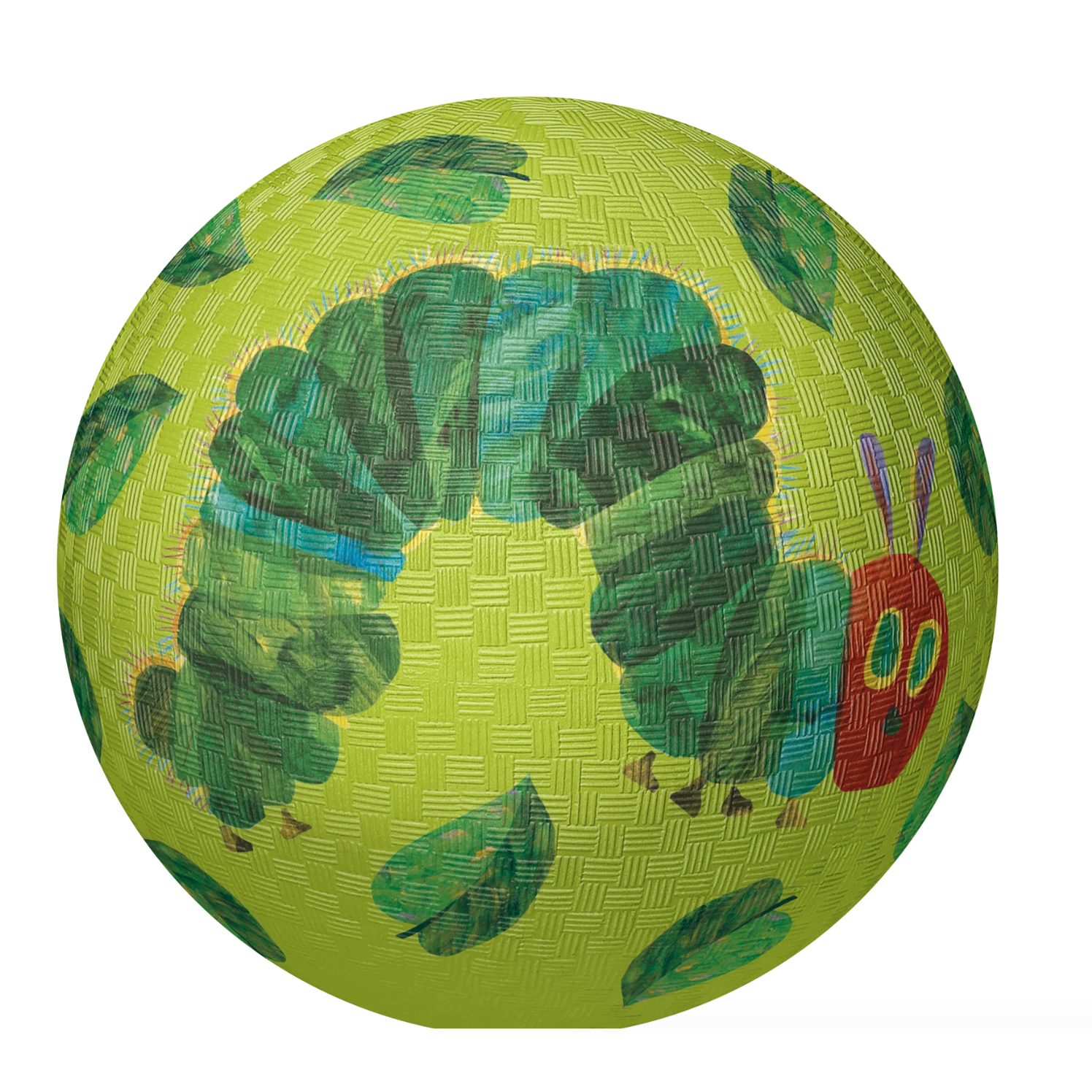 Crocodile Creek 7" Playground Ball/Very Hungry Caterpillar-Crocodile Creek-Little Giant Kidz