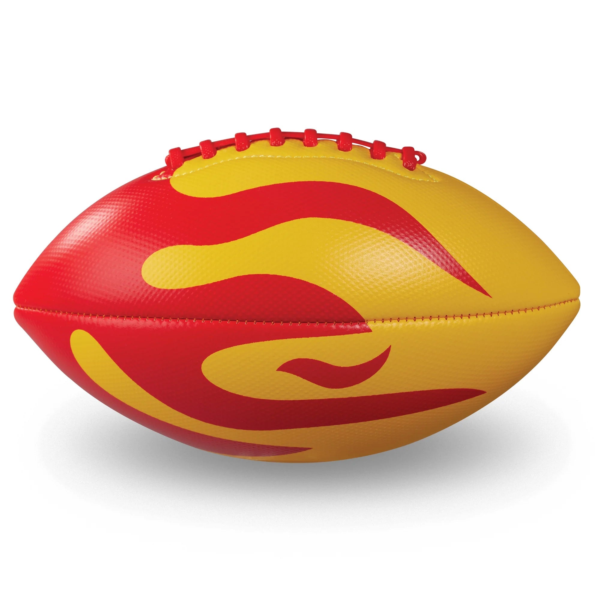 Crocodile Creek Soft Football - Flame-Crocodile Creek-Little Giant Kidz