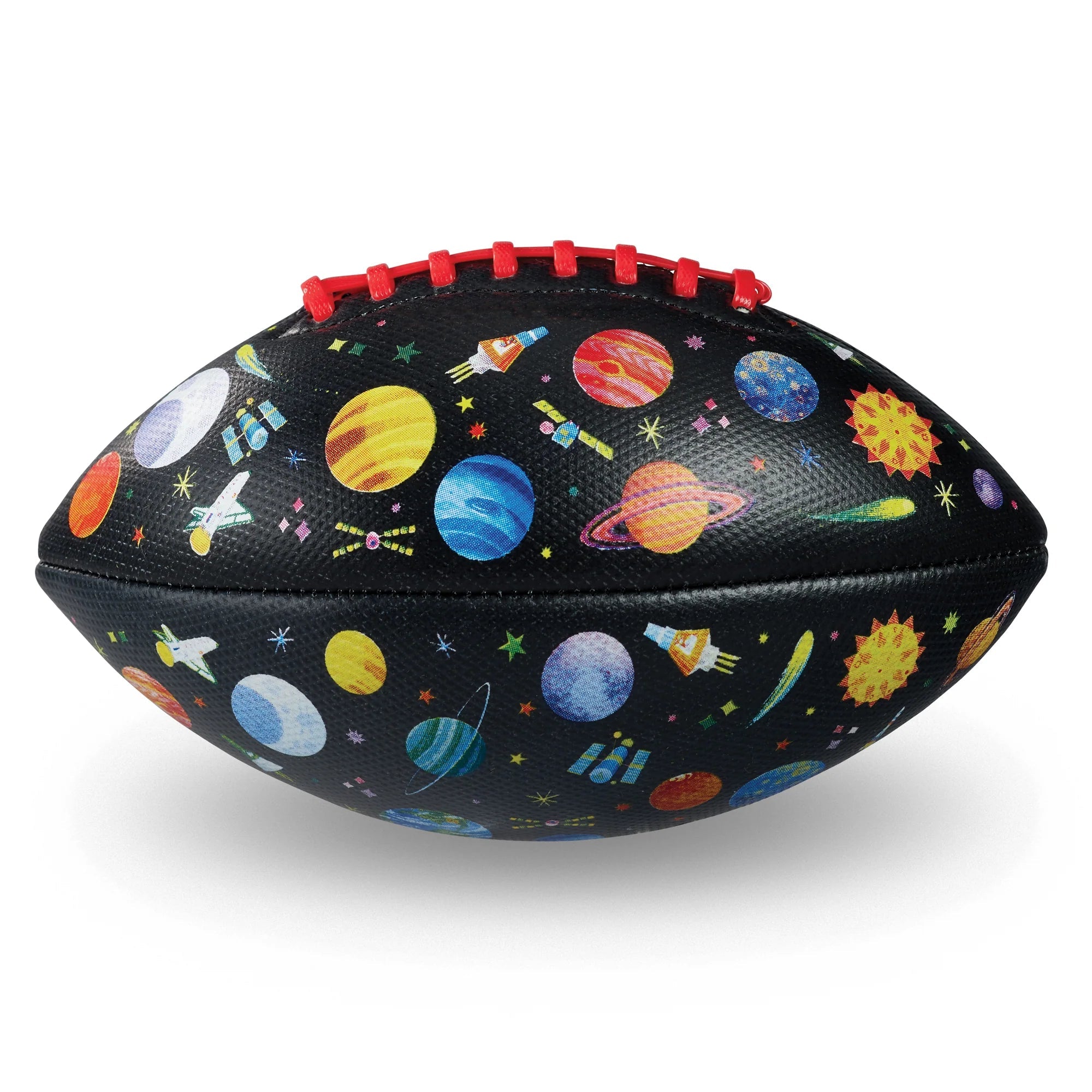 Crocodile Creek Soft Football - Space Explorer-Crocodile Creek-Little Giant Kidz