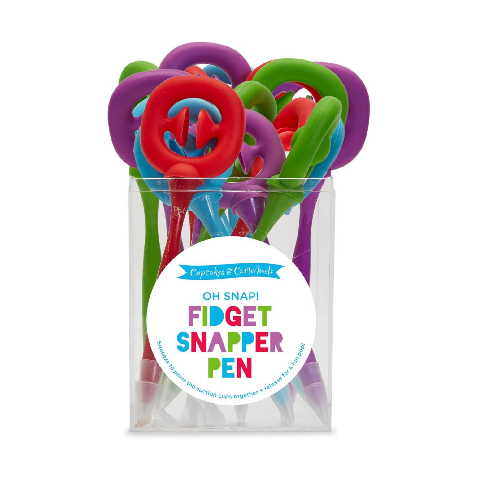 Fidget Snapper Pen Fidget Snapper Pen