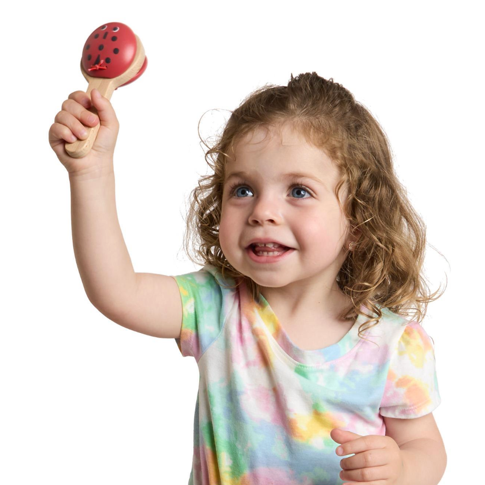 Cupcakes & Cartwheels Garden Critters Music Toy-CUPCAKES & CARTWHEELS-Little Giant Kidz
