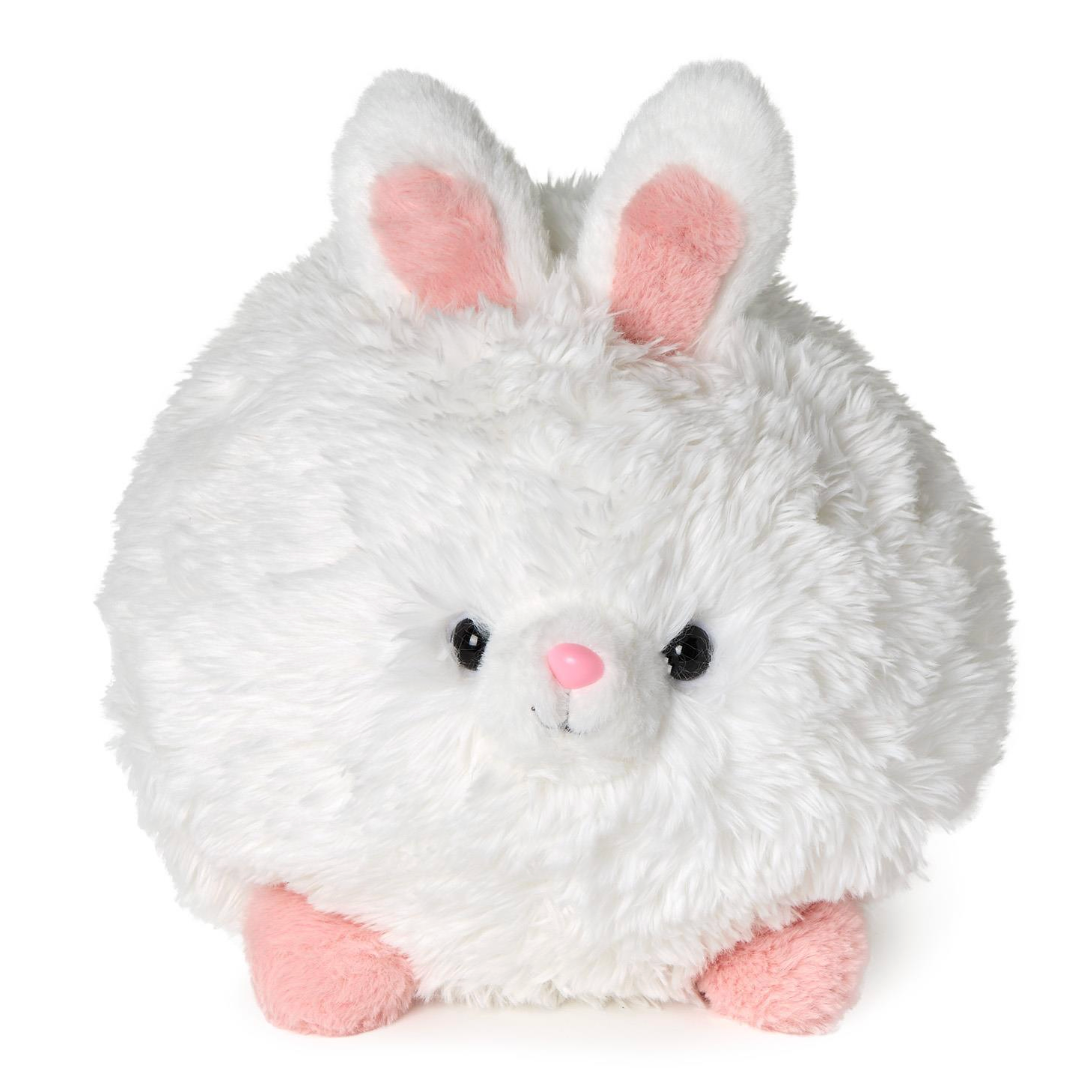 Cupcakes & Cartwheels Snuggle Puff Super Soft Bunny-CUPCAKES & CARTWHEELS-Little Giant Kidz
