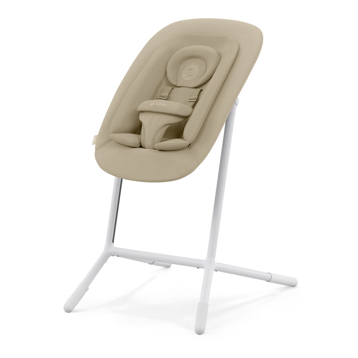 Cybex Gold Lemo 4-in-1 - Sand/White-Cybex-Little Giant Kidz