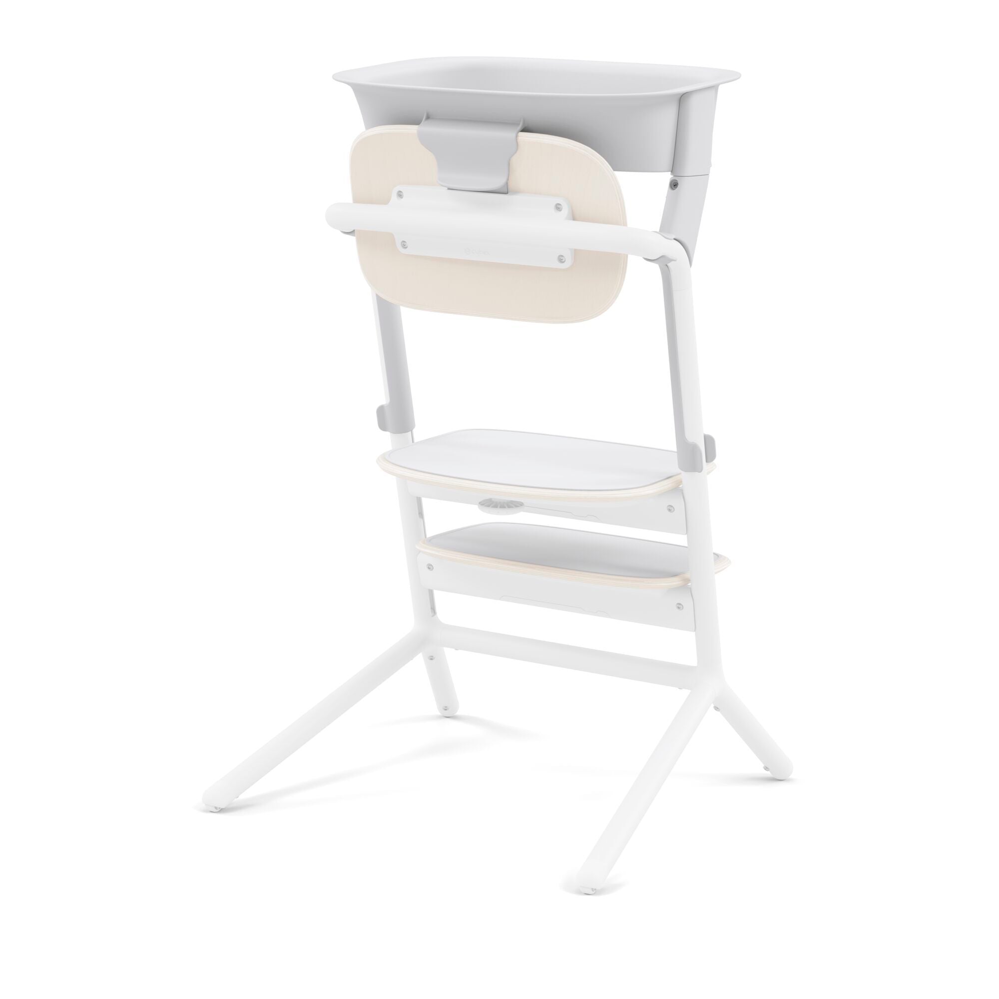 Cybex Gold Lemo Learning Tower Set - White-Cybex-Little Giant Kidz