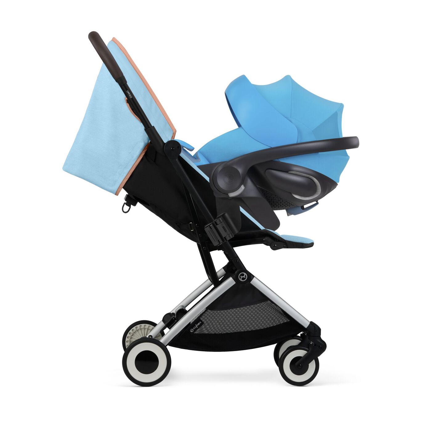 Cybex Gold Orfeo Beach Blue-Cybex-Little Giant Kidz