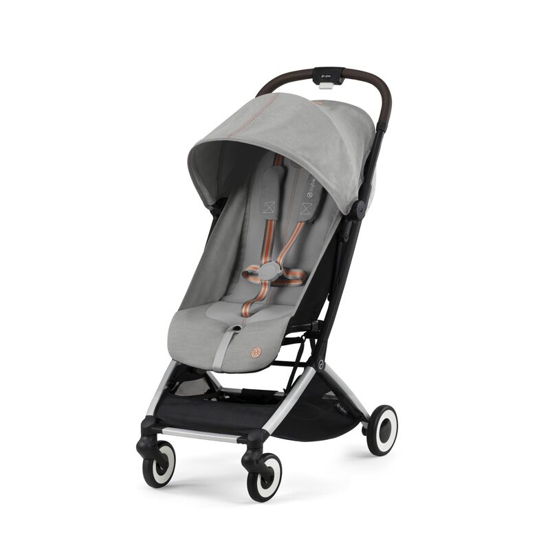 Cybex Gold Cloud G Lux with SensorSafe - Lava Grey