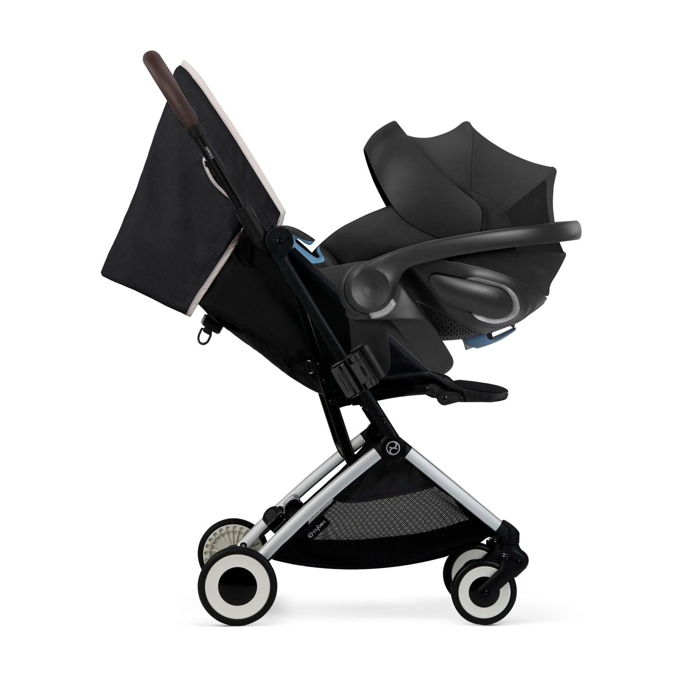 Cybex Gold Orfeo Moon Black-Cybex-Little Giant Kidz