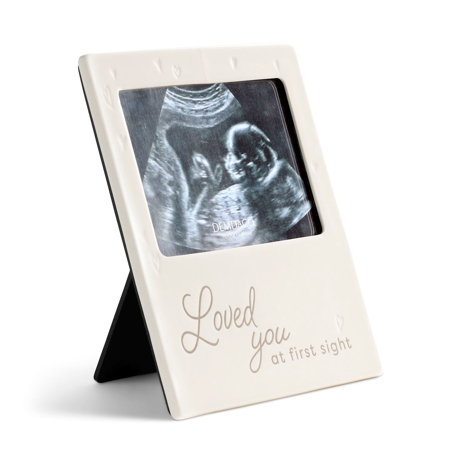 DEMDACO Love at First Sight Frame - 8x7in-DEMDACO-Little Giant Kidz