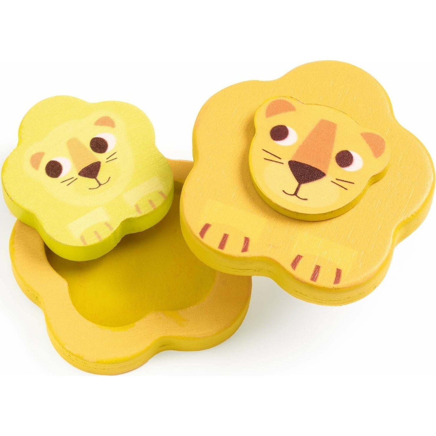 DJECO Early Learning Kimami Wild Magnetic Game-DJECO-Little Giant Kidz