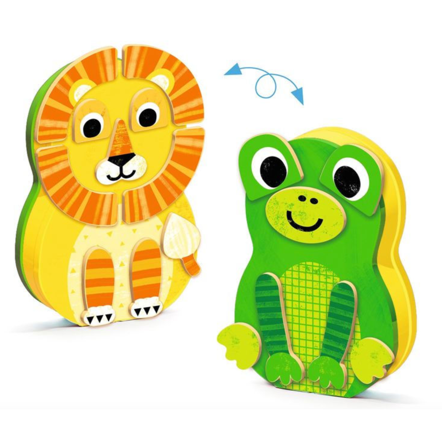 DJECO Inzebox Zanimals-DJECO-Little Giant Kidz