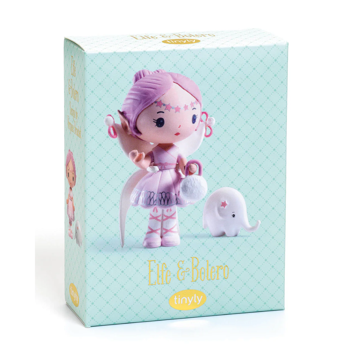 DJECO Tinyly Elfe & Bolero -DJECO-Little Giant Kidz