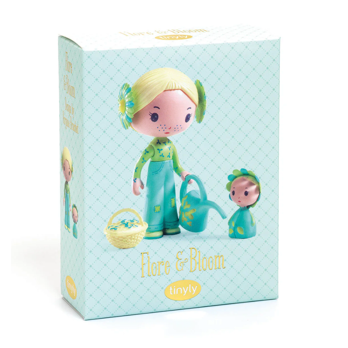 DJECO Tinyly Flore & Bloom -DJECO-Little Giant Kidz