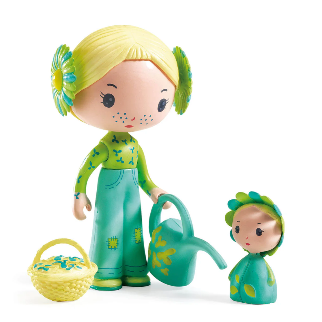 DJECO Tinyly Flore & Bloom -DJECO-Little Giant Kidz