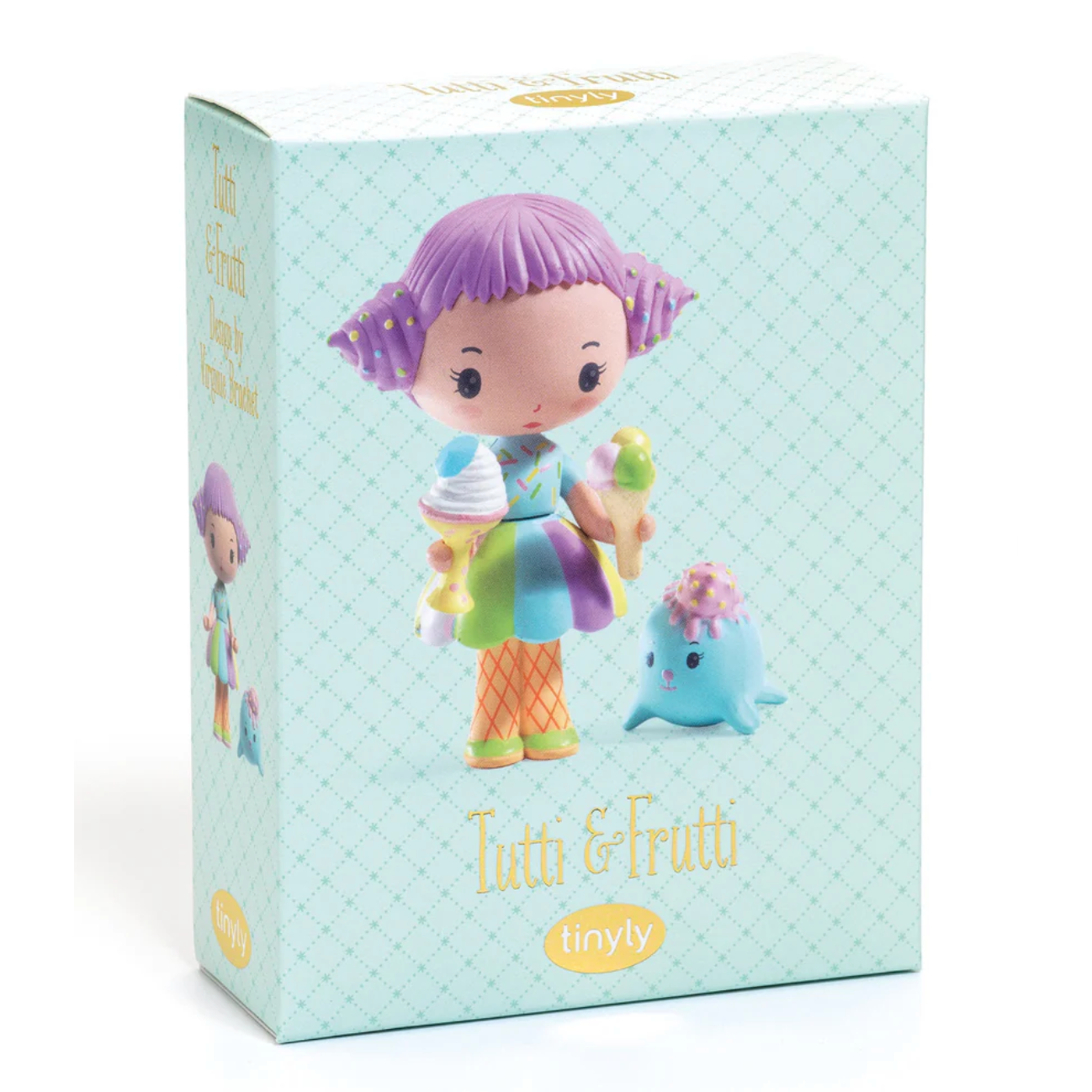 DJECO Tinyly Tutti & Frutti -DJECO-Little Giant Kidz