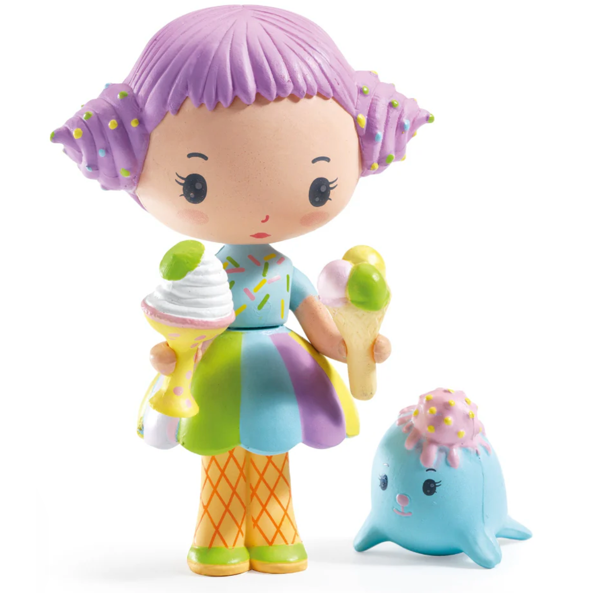 DJECO Tinyly Tutti & Frutti -DJECO-Little Giant Kidz