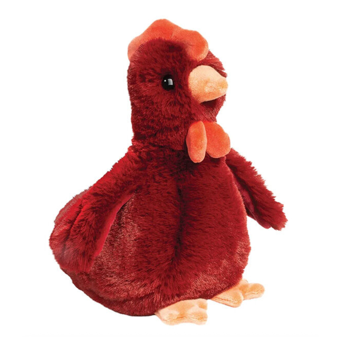 DOUGLAS Rhodie Red Chicken - Mini-DOUGLAS-Little Giant Kidz