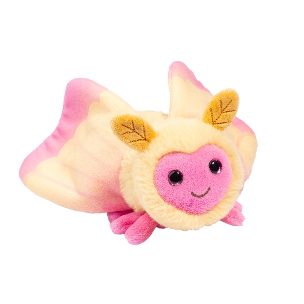DOUGLAS Rosy Maple Moth-DOUGLAS-Little Giant Kidz