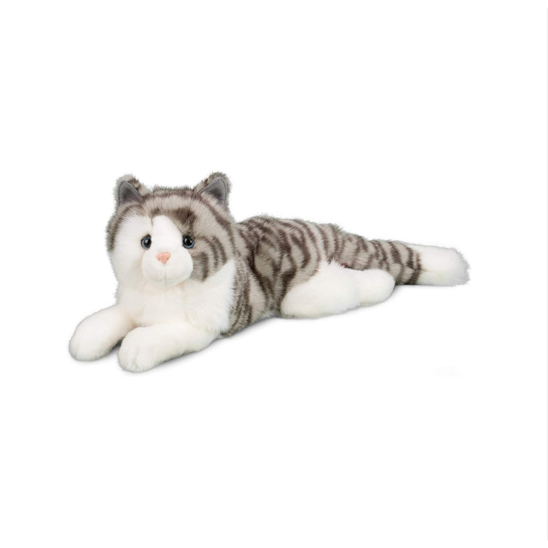 DOUGLAS Smokey Gray Cat-DOUGLAS-Little Giant Kidz