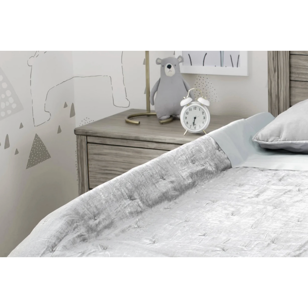 Delta Extra Long Foam Bedrail-DELTA-Little Giant Kidz