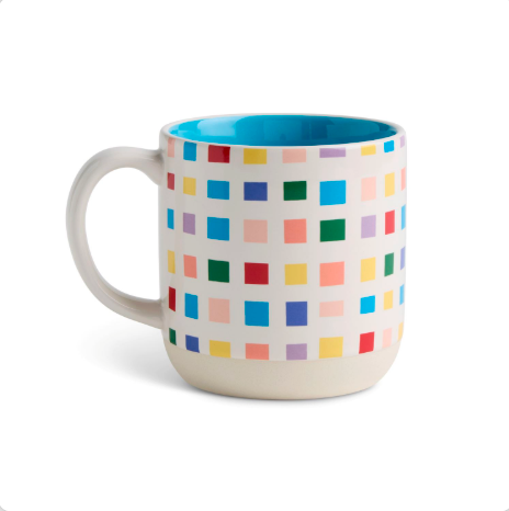Demdaco Ampersand Mugs - Sunny Side Up-DEMDACO-Little Giant Kidz