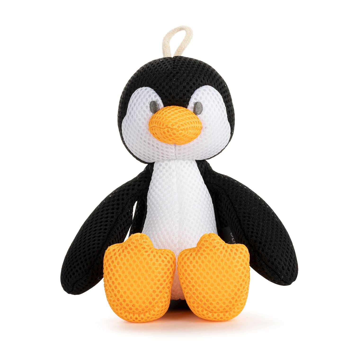 Demdaco Bath Time Plush- Penguin-DEMDACO-Little Giant Kidz