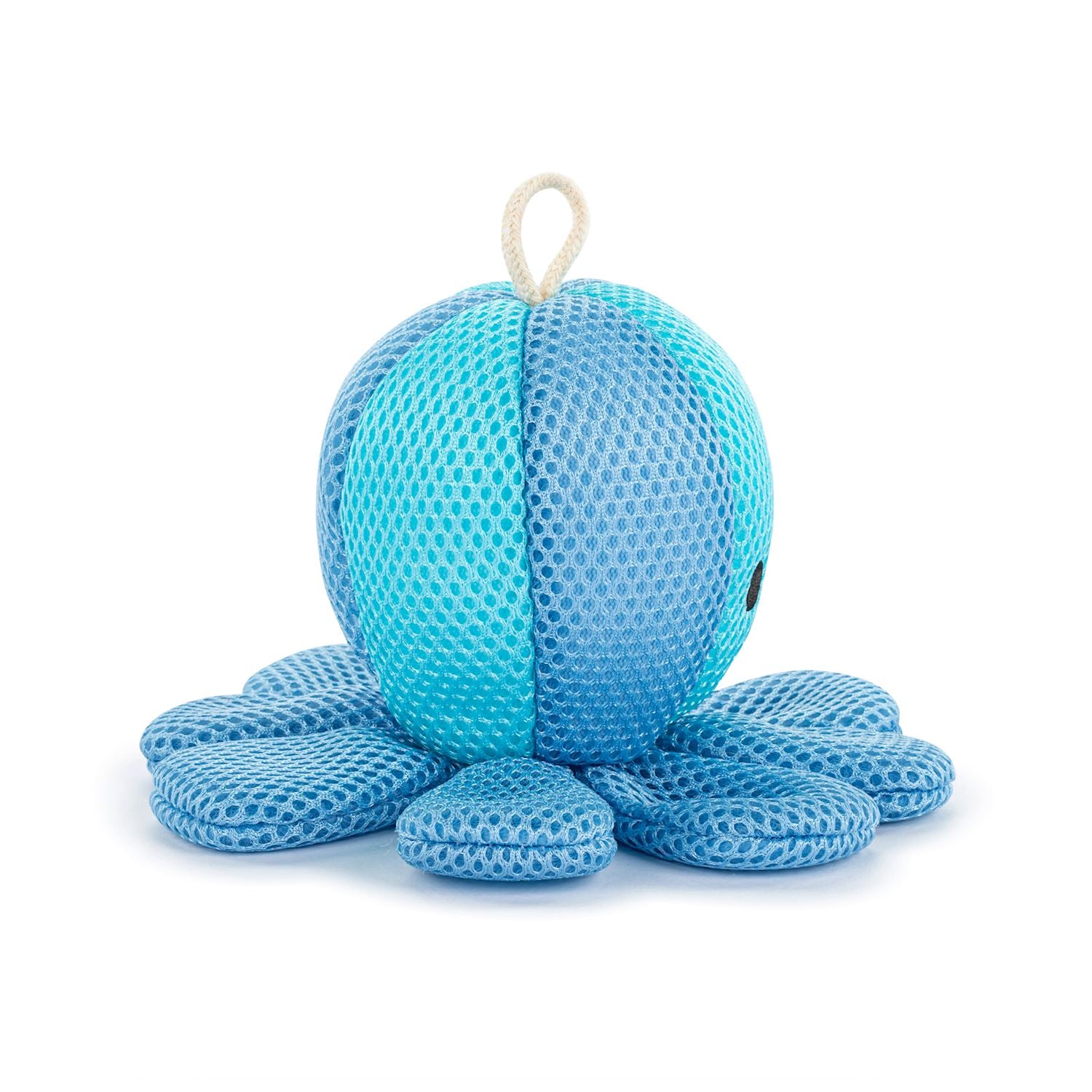 Demdaco Blue Octopus Bathtime Plush-DEMDACO-Little Giant Kidz