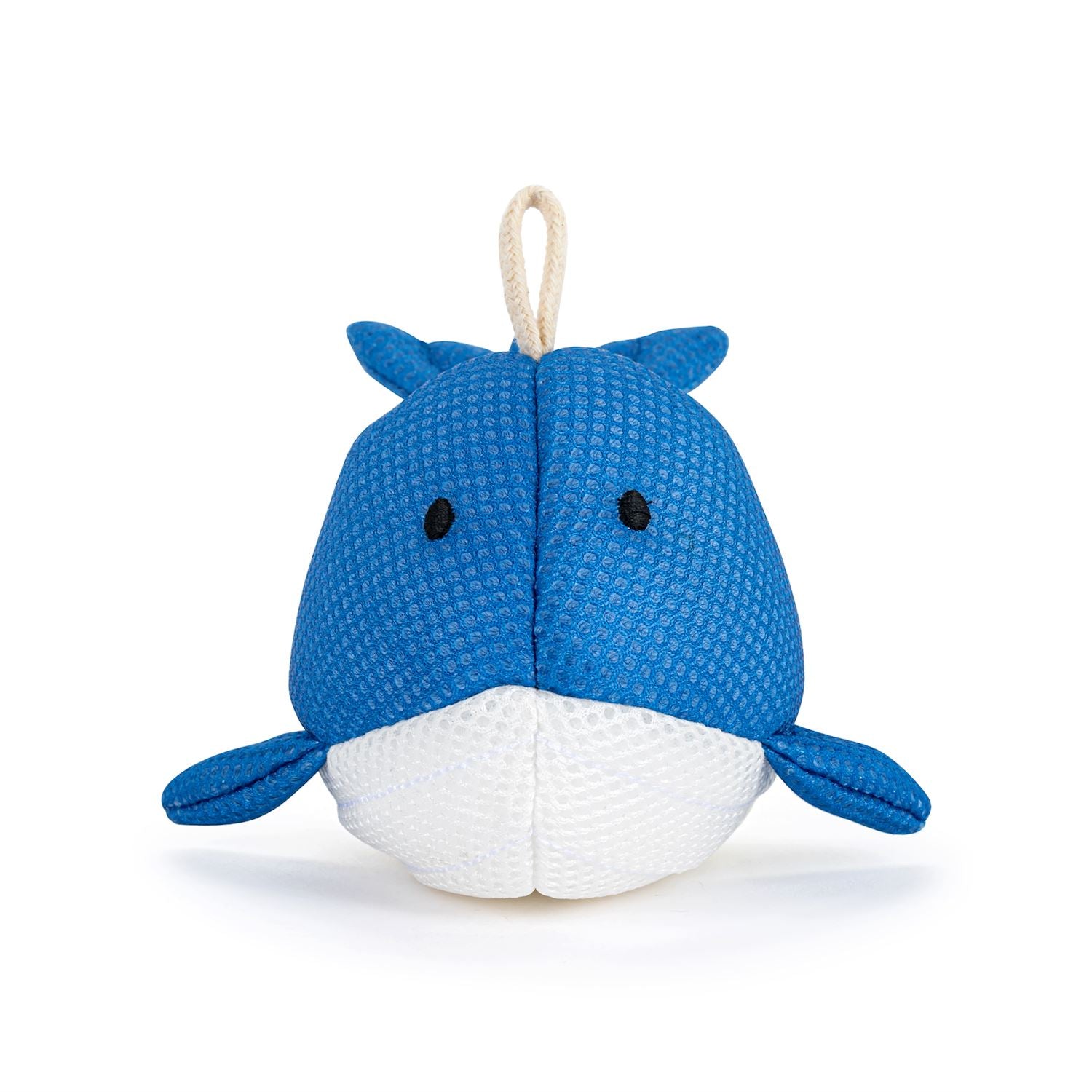 Demdaco Blue Whale Bathtime Plush-DEMDACO-Little Giant Kidz