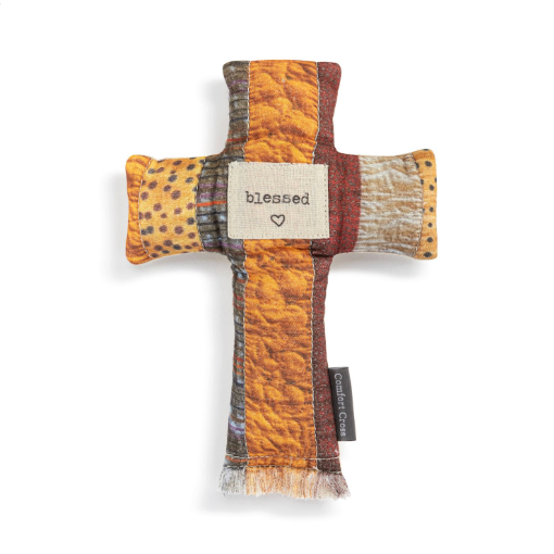 Demdaco Comfort Crosses Blessed-DEMDACO-Little Giant Kidz