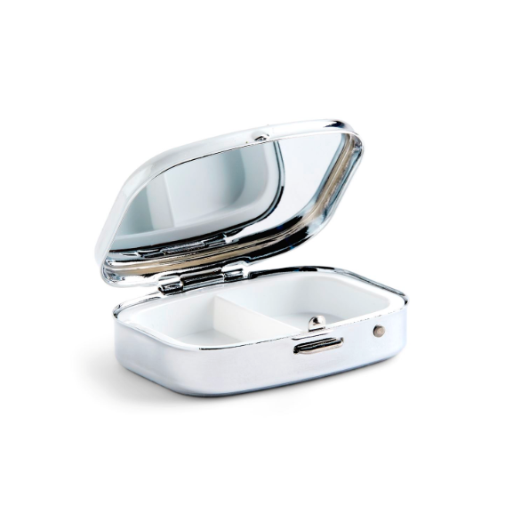 Demdaco Elisabeth Hays Pill Box-DEMDACO-Little Giant Kidz