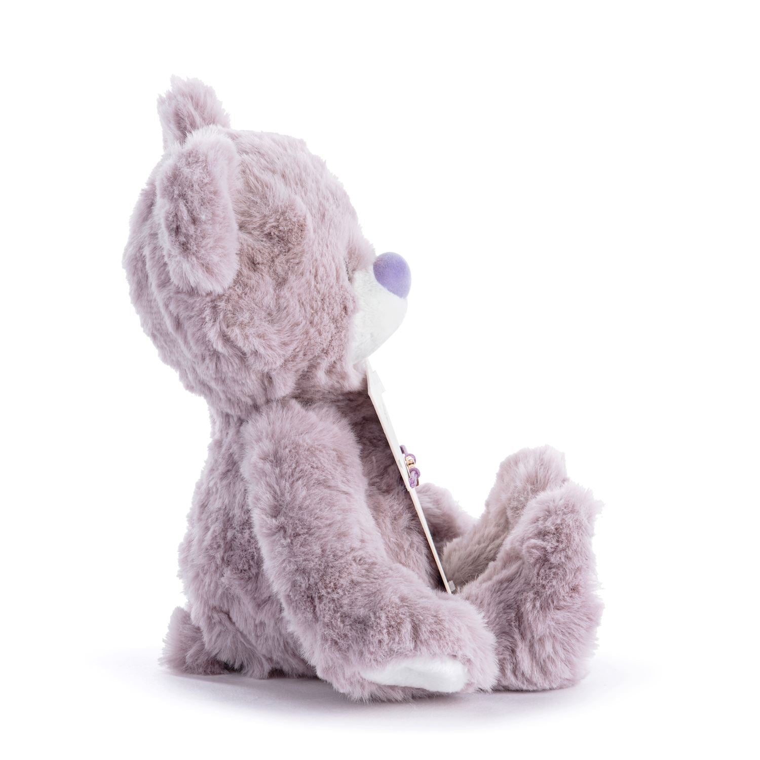 Demdaco Friendship Purple Bear-DEMDACO-Little Giant Kidz