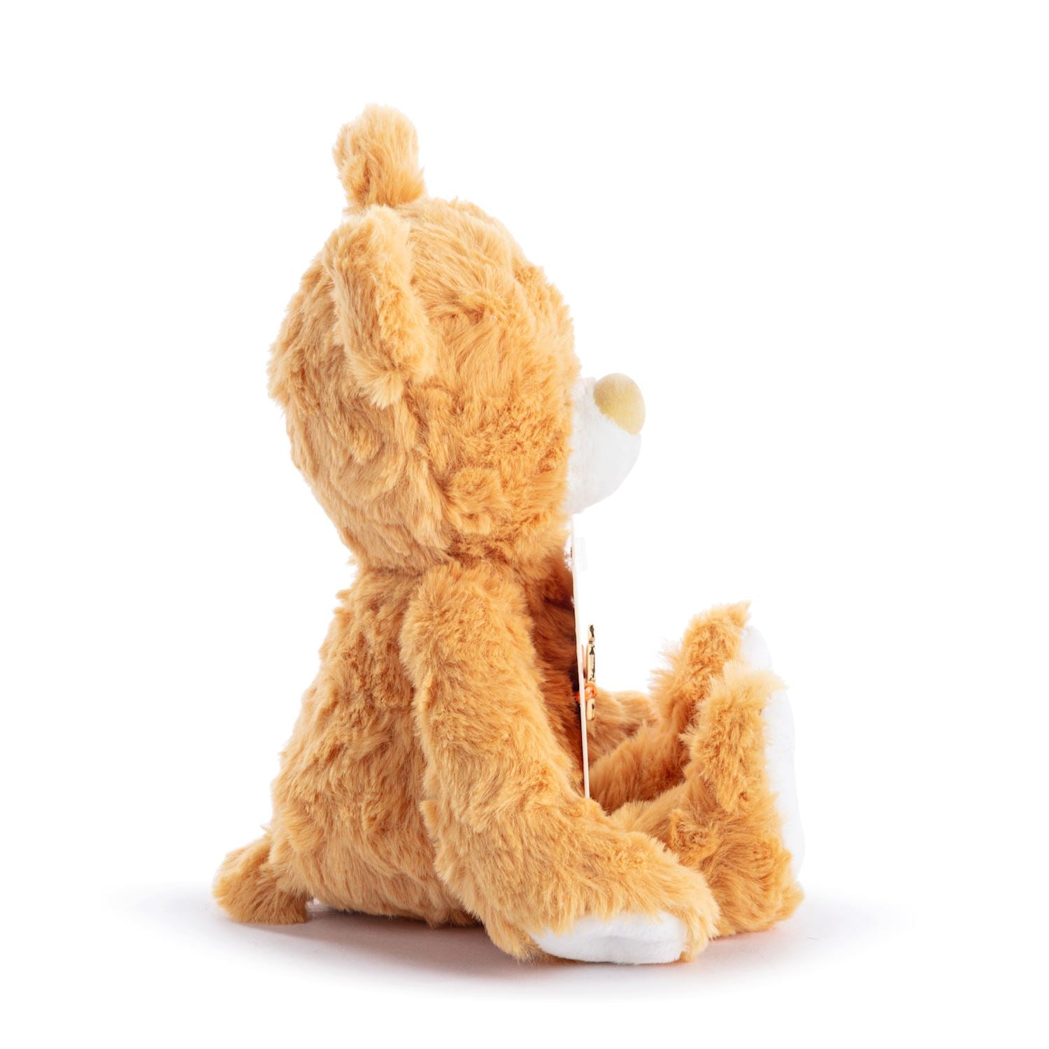 Demdaco Happy Birthday Orange Bear-DEMDACO-Little Giant Kidz