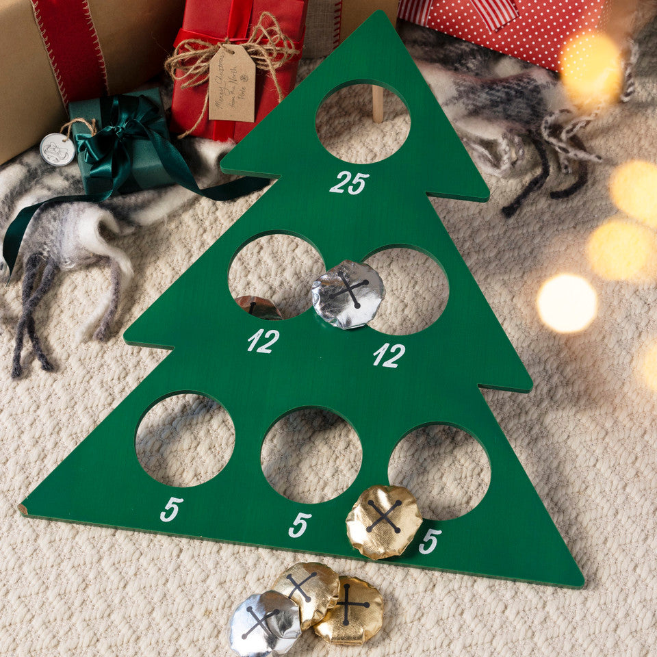 Demdaco Jumbo Jingle Bell Toss-DEMDACO-Little Giant Kidz