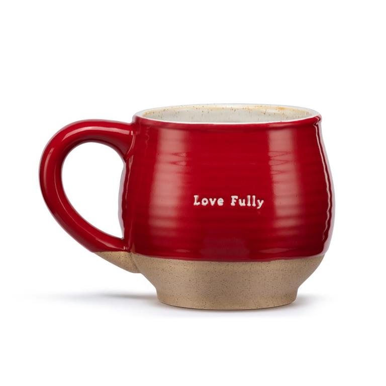 Demdaco Love Fully Mug-DEMDACO-Little Giant Kidz