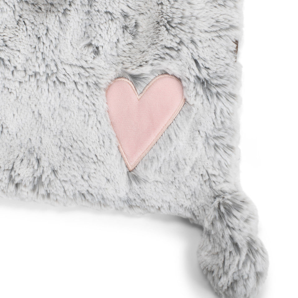 Demdaco Luxurious Baby Eliza the Elephant Blankie-DEMDACO-Little Giant Kidz