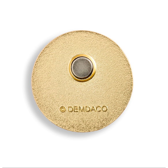Demdaco Magnetic Frame Charm - Hi Beautiful-DEMDACO-Little Giant Kidz