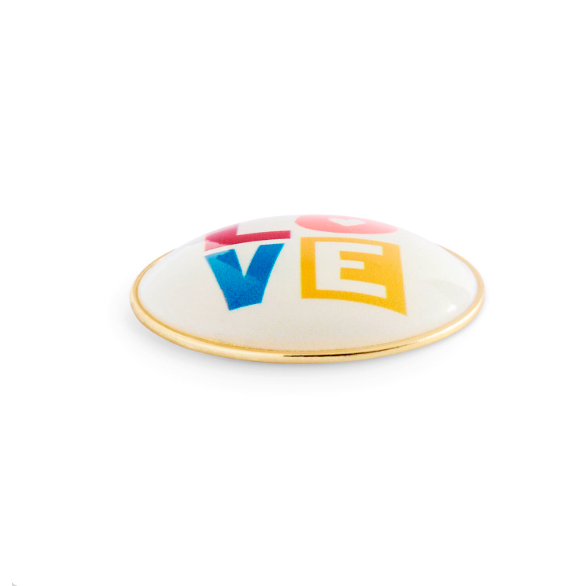 Demdaco Magnetic Frame Charm - Love-DEMDACO-Little Giant Kidz
