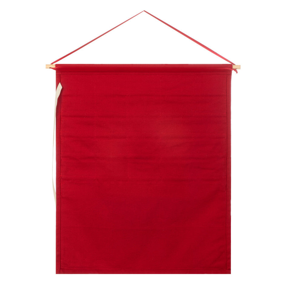 Demdaco Merry Christmas Snowmen Fabric Countdown-DEMDACO-Little Giant Kidz