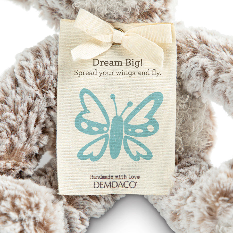 Demdaco Mini Giving Bear - Dream Big-DEMDACO-Little Giant Kidz
